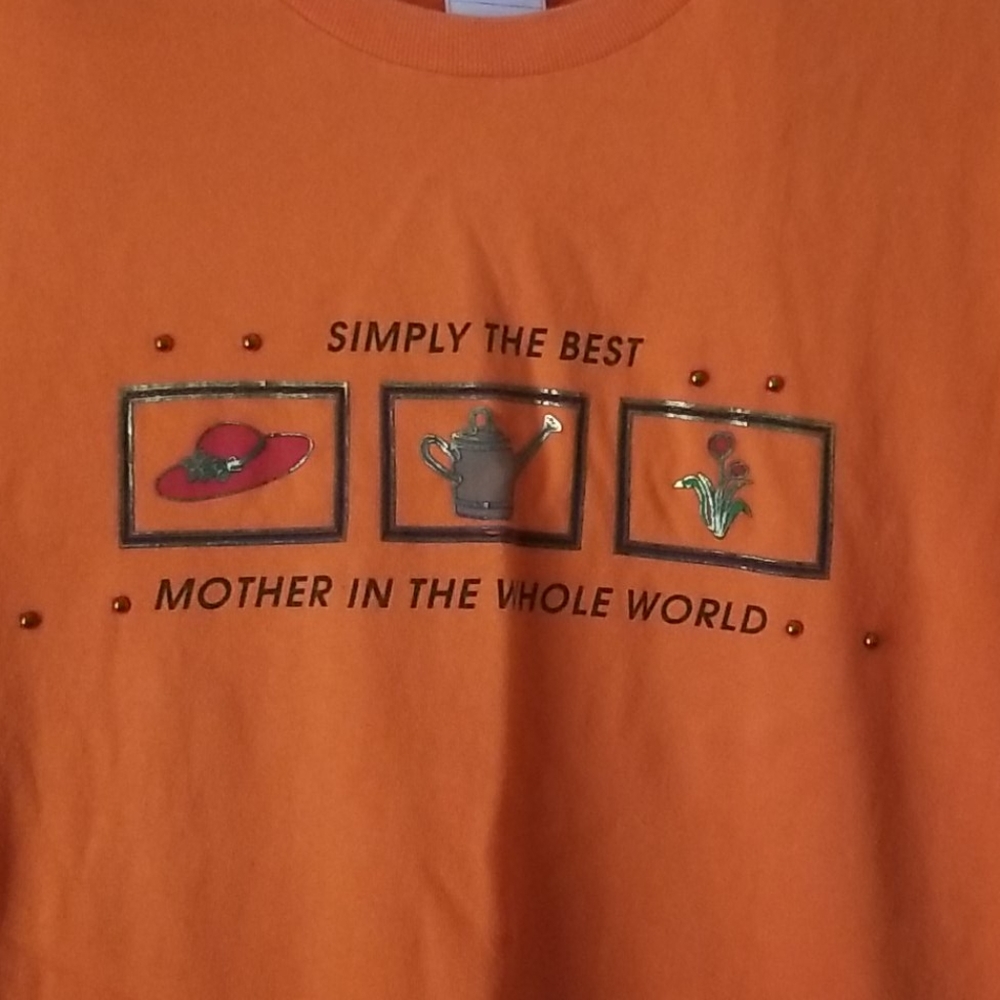 Mother's Day Gift Gardening T-shirt